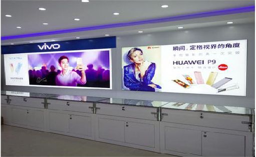 舞钢市软膜灯箱的材料组成。