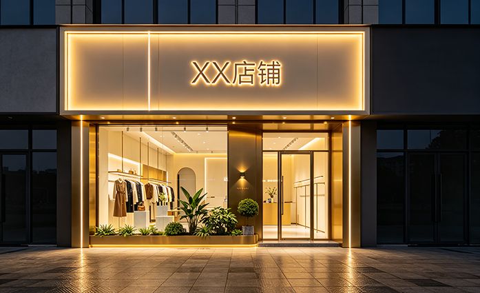 舞钢市如何选择适合的门头广告材质